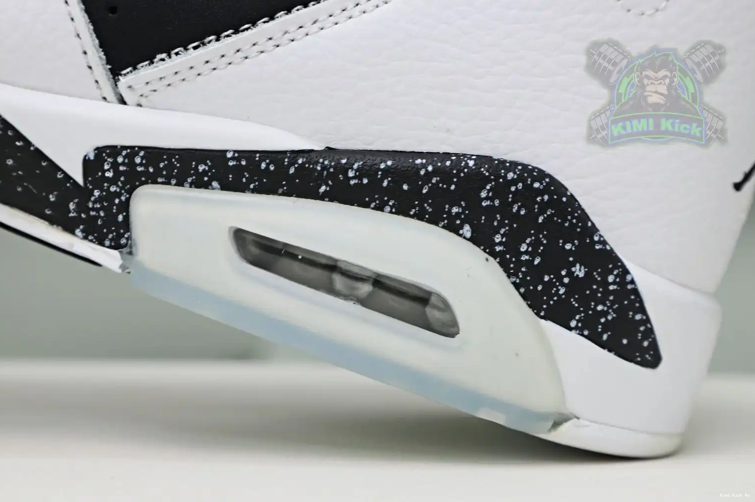 Retro Kimikick Air Oreo Jordan Jordan 6 0806